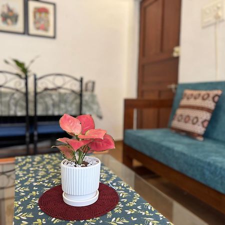 Villa By The Beach Goa ベナウリム エクステリア 写真
