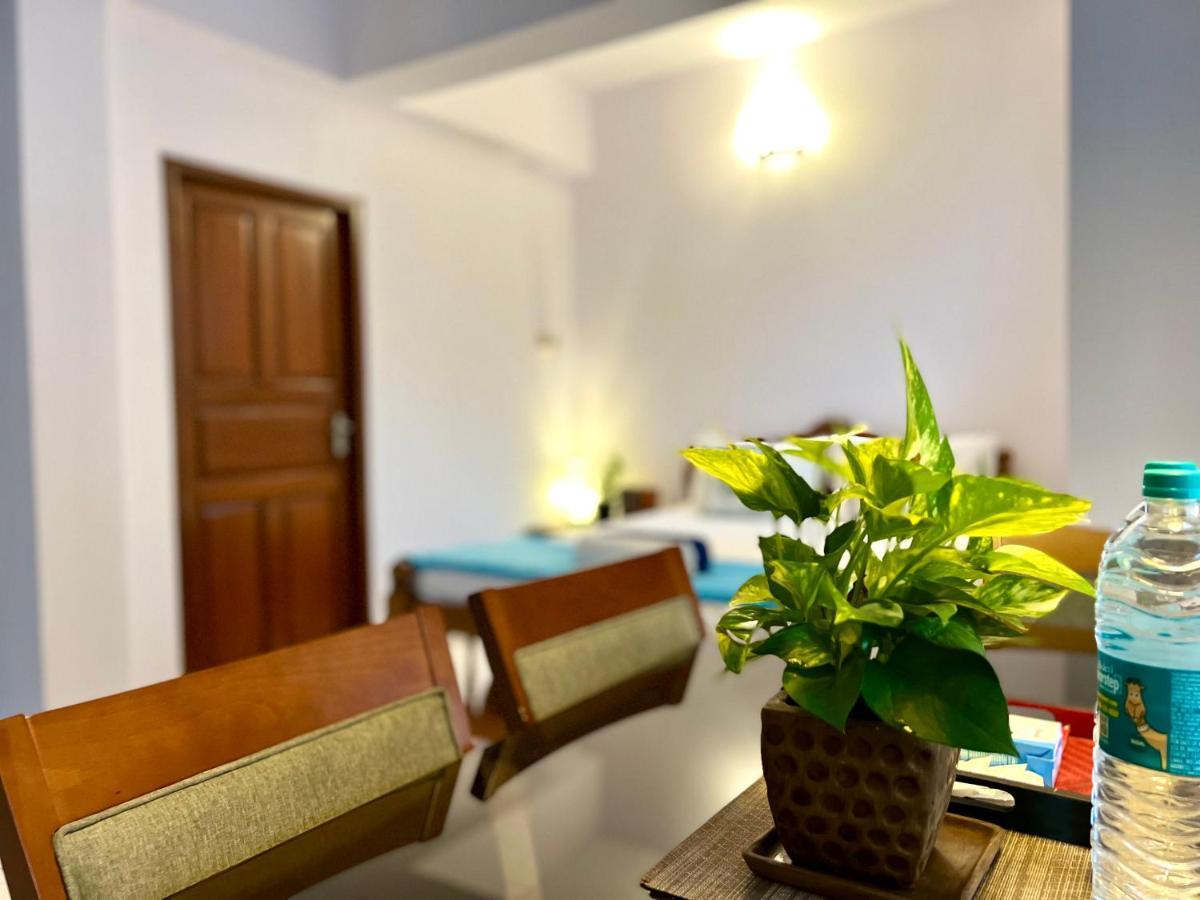 Villa By The Beach Goa ベナウリム エクステリア 写真