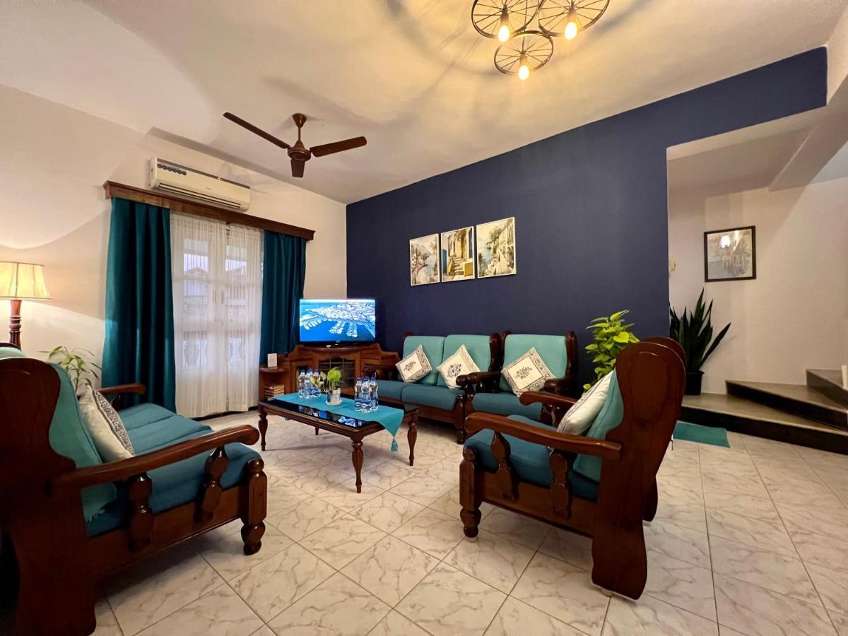 Villa By The Beach Goa ベナウリム エクステリア 写真