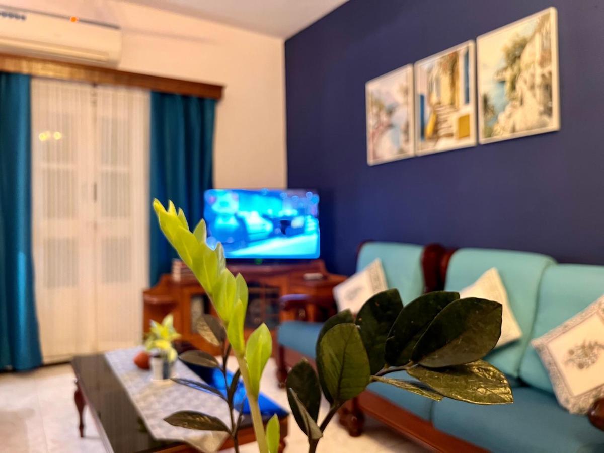 Villa By The Beach Goa ベナウリム エクステリア 写真
