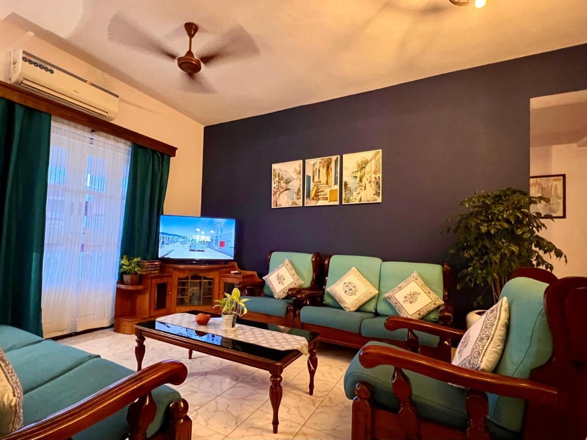 Villa By The Beach Goa ベナウリム エクステリア 写真