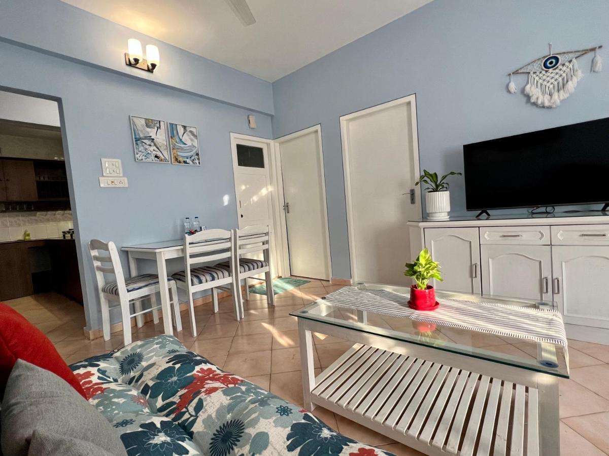 Villa By The Beach Goa ベナウリム エクステリア 写真