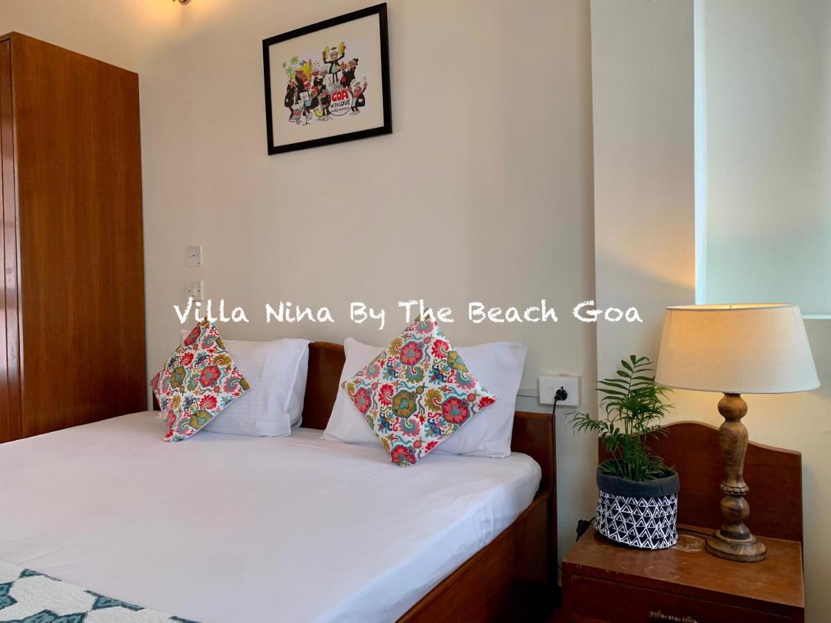 Villa By The Beach Goa ベナウリム エクステリア 写真