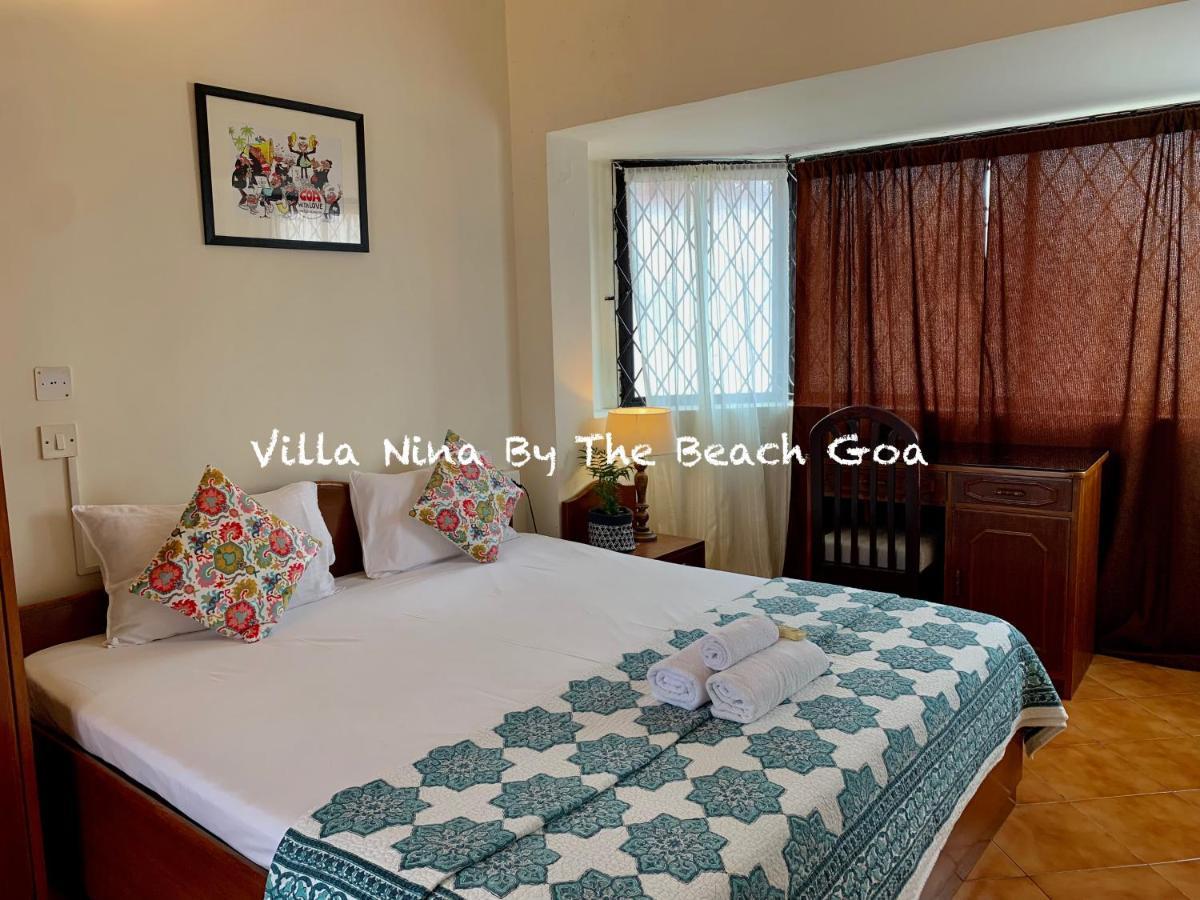 Villa By The Beach Goa ベナウリム エクステリア 写真