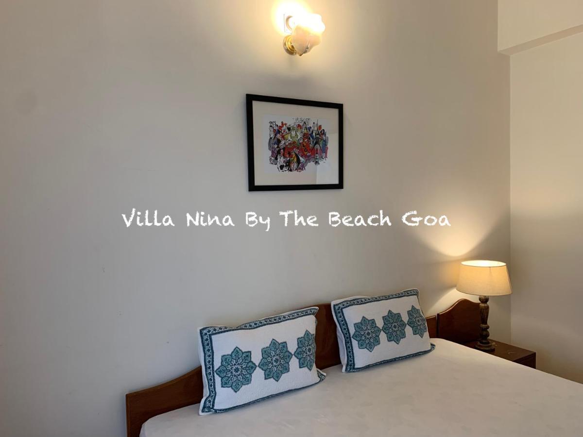 Villa By The Beach Goa ベナウリム エクステリア 写真