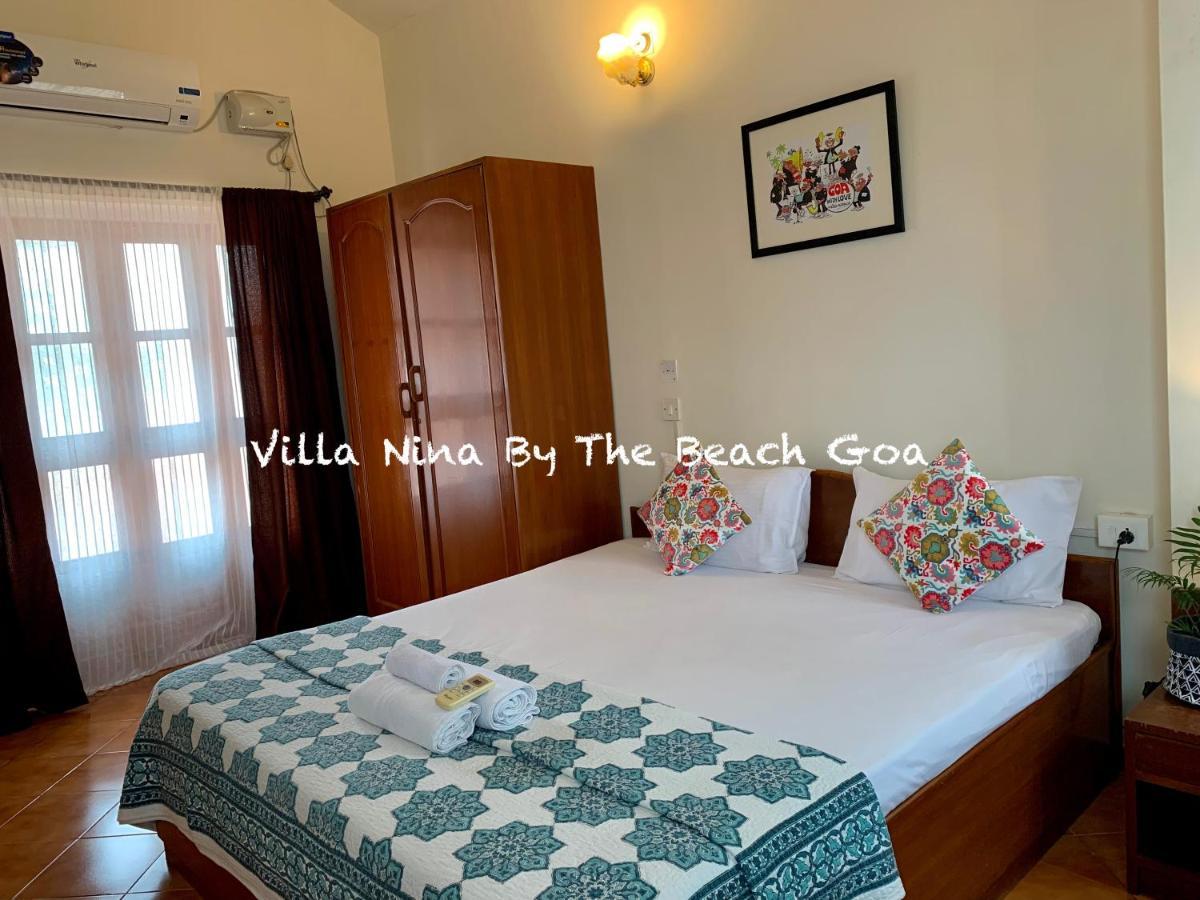 Villa By The Beach Goa ベナウリム エクステリア 写真