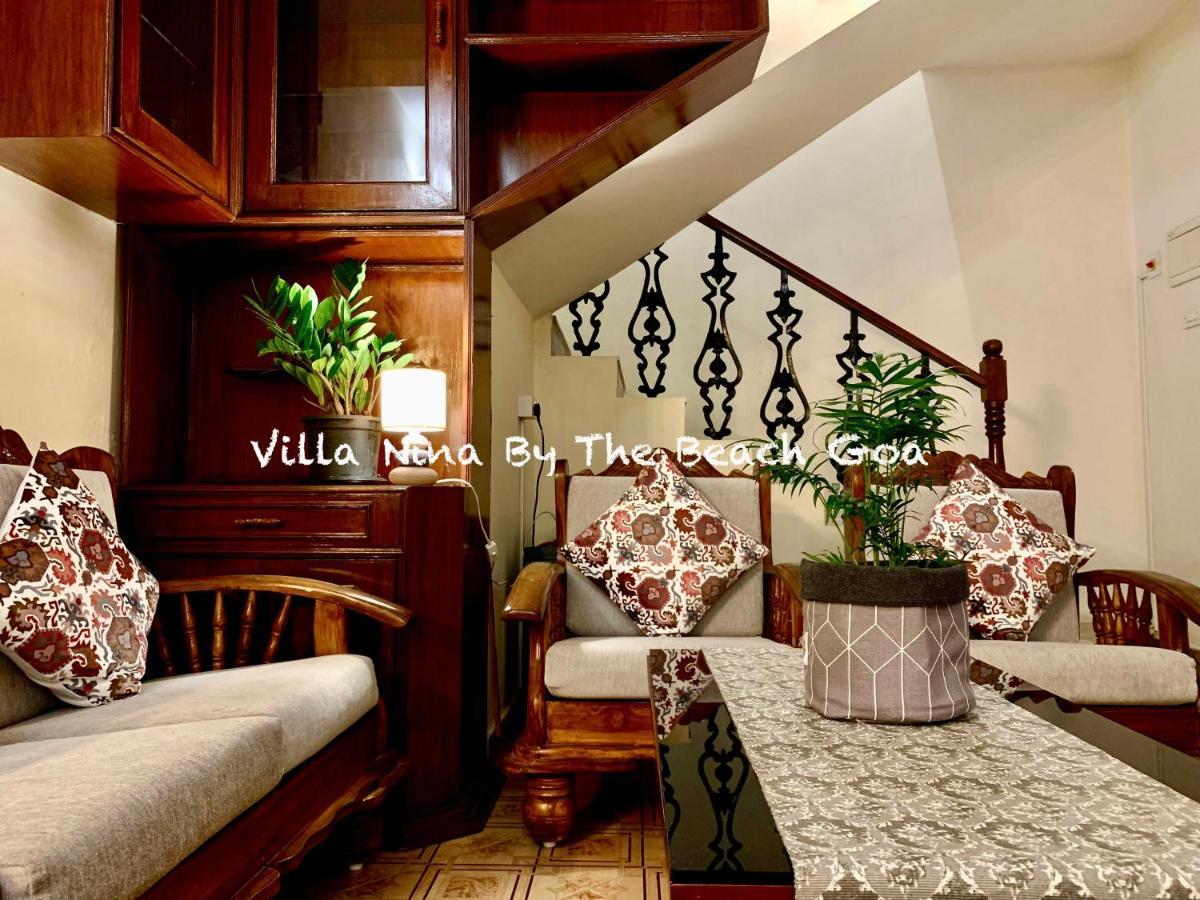 Villa By The Beach Goa ベナウリム エクステリア 写真