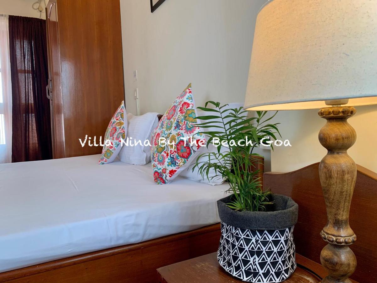 Villa By The Beach Goa ベナウリム エクステリア 写真
