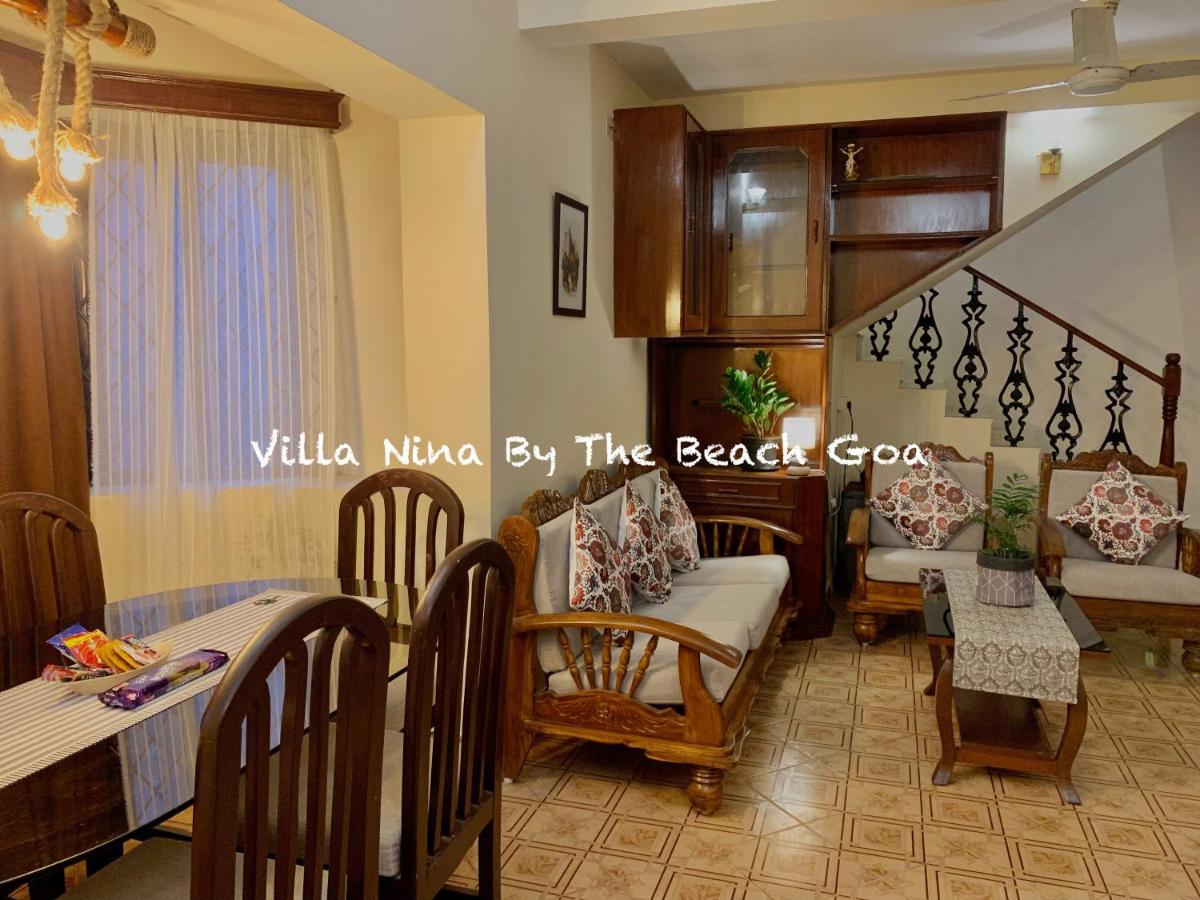 Villa By The Beach Goa ベナウリム エクステリア 写真