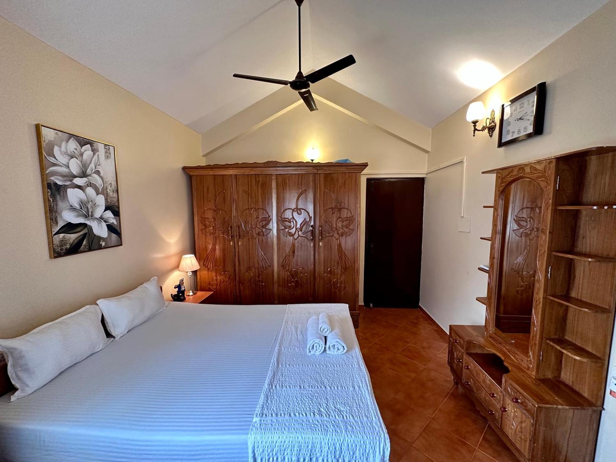 Villa By The Beach Goa ベナウリム エクステリア 写真