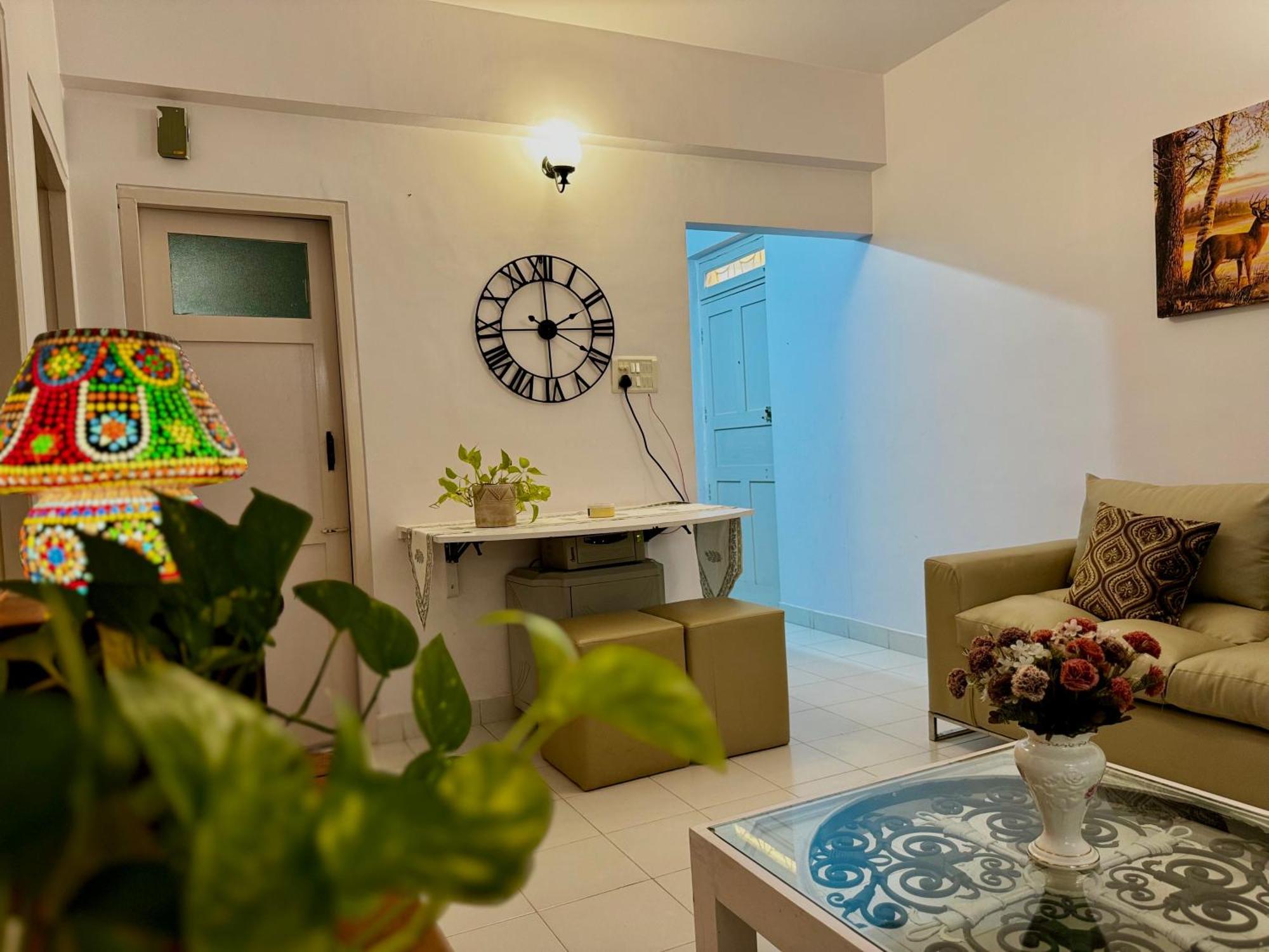 Villa By The Beach Goa ベナウリム エクステリア 写真