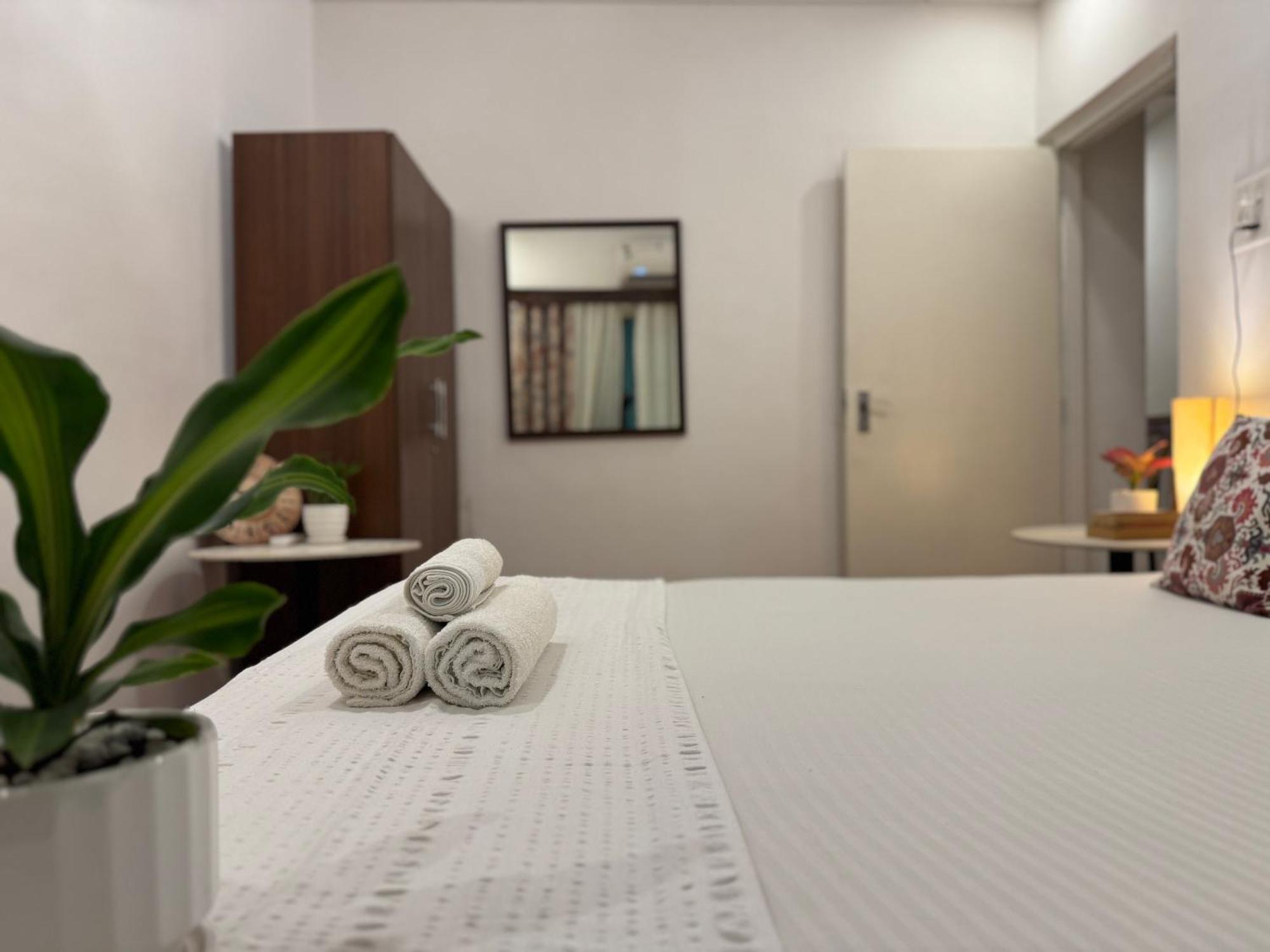 Villa By The Beach Goa ベナウリム エクステリア 写真